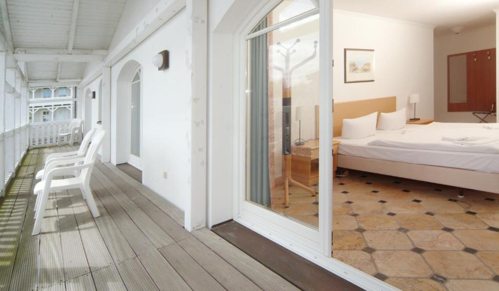 Strandhaus Belvedere 빈츠 객실 사진