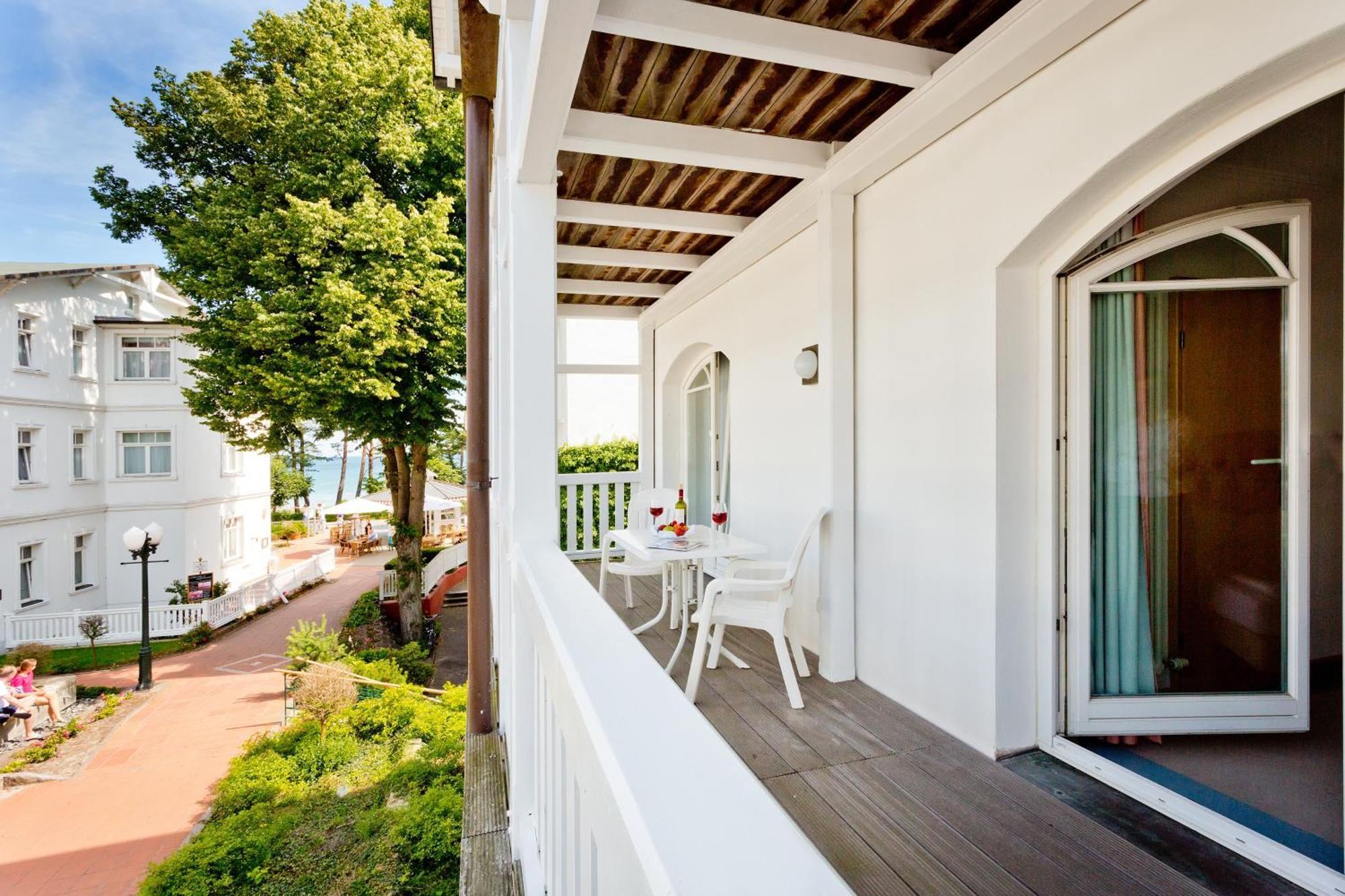 Strandhaus Belvedere 빈츠 외부 사진