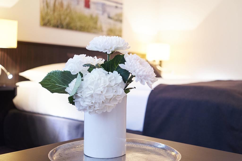 Strandhaus Belvedere 빈츠 외부 사진