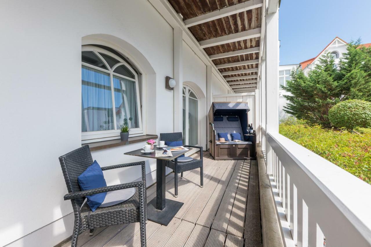 Strandhaus Belvedere 빈츠 외부 사진