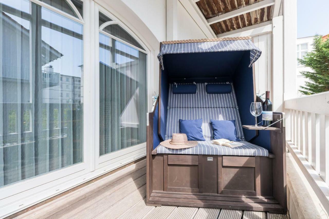 Strandhaus Belvedere 빈츠 외부 사진