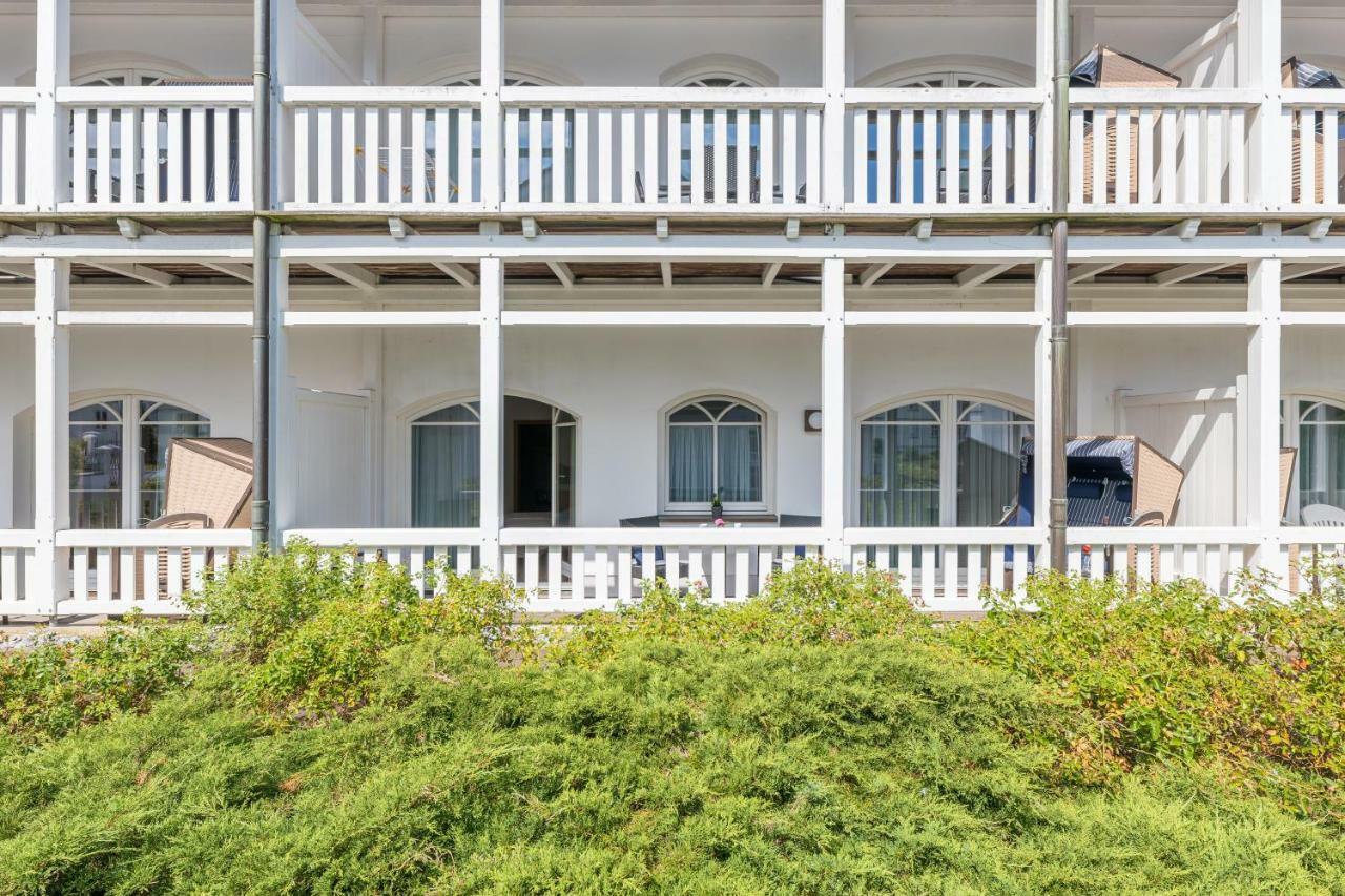 Strandhaus Belvedere 빈츠 외부 사진